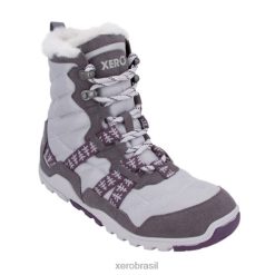 Xero Botas - Alpine - Bota de neve feminina 024F2225 Xero Shoes geada (com árvores)