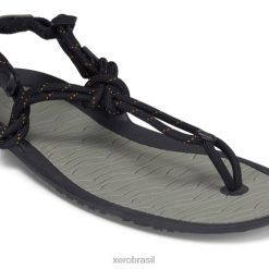 Xero Botas - Aqua Cloud - Sandália de esportes aquáticos e atividades versáteis 024F287 Xero Shoes Vetiver Verde