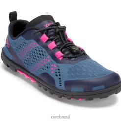 Xero Botas - Aqua X Sport - Mulheres 024F2168 Xero Shoes azul estelar