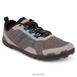 Xero Botas - Aqua X Sport - Mulheres (depuração) 024F2177 Xero Shoes aço cinza / safira