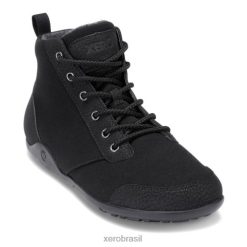Xero Botas - Denver - a bota minimalista amigável ao clima frio 024F263 Xero Shoes preto