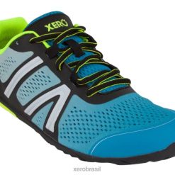 Xero Botas - HFS - tênis de corrida leve - homens 024F272 Xero Shoes Glacier Blue