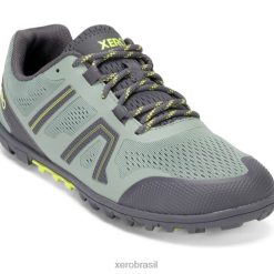 Xero Botas - Mesa Trail II - Mulheres 024F2273 Xero Shoes Lily Pad