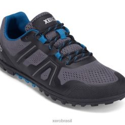 Xero Botas - Mesa Trail II - Mulheres 024F2276 Xero Shoes Sapphire cinza escuro