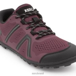 Xero Botas - Mesa Trail - Runner de trilha leve feminina 024F2180 Xero Shoes Muddy Rose