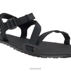 Xero Botas - Naboso Trail Sport Sandal - Mulheres 024F2108 Xero Shoes carvão preto / preto