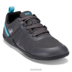 Xero Botas - PRIO NEO - O melhor sapato de Athleisure 024F2117 Xero Shoes Radiance de asfalto / azul