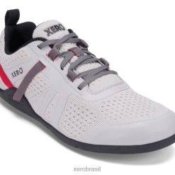 Xero Botas - PRIO NEO - O melhor sapato de Athleisure 024F29 Xero Shoes cinza tranquilo