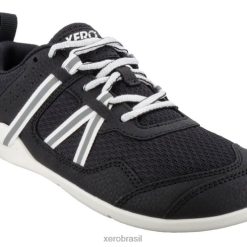 Xero Botas - Prio Running and Fitness Shoe - Homens 024F2228 Xero Shoes preto / branco