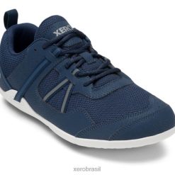 Xero Botas - Prio Running and Fitness Shoe - Homens 024F2231 Xero Shoes Insignia azul