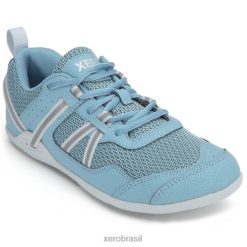 Xero Botas - Prio Running and Fitness Shoe - Mulheres 024F2267 Xero Shoes Delphinium azul