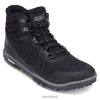 Xero Botas - Scrambler Mid - Bota de caminhada Ultra -Light com Michelin Fiberlite Sole 024F296 Xero Shoes preto