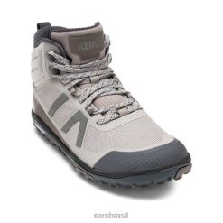 Xero Botas - Scrambler Mid II - Ultra -Light Wiker com Michelin Fiberlite Sole 024F2195 Xero Shoes Paloma