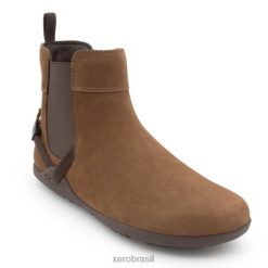 Xero Botas - Tari - Bot de couro Chelsea para mulheres 024F2219 Xero Shoes Toffee