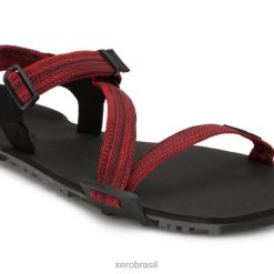 Xero Botas - Z -Trail EV - trilha, corrida e recuperação sandália 024F281 Xero Shoes vermelho