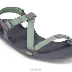 Xero Botas - Z -Trek - The Lightweight Packable Sport Sandal 024F2189 Xero Shoes verde