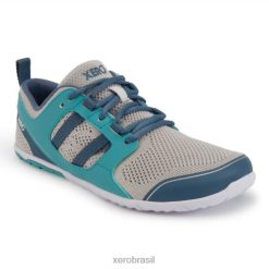 Xero Botas - Zelen - seu corredor de estrada ecológico 024F2144 Xero Shoes nuvem / porcelana azul
