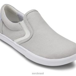 Xero Brasil - Dillon Canvas Slip-On-tênis icônico e de baixo perfil 024F21 Xero Shoes rocha lunar