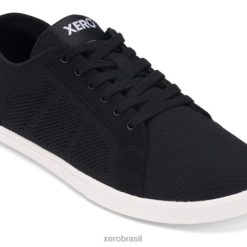 Xero Brasil - Dillon - tênis casual clássico 024F249 Xero Shoes preto