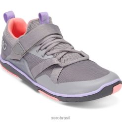 Xero Brasil - Forza Trainer - Mulheres 024F2133 Xero Shoes geada cinza