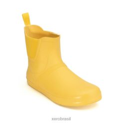 Xero Brasil - Gracie - bota de chuva minimalista 024F2214 Xero Shoes amarelo
