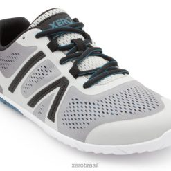 Xero Brasil - HFS - tênis de corrida leve - homens 024F270 Xero Shoes Amanhecer Gray