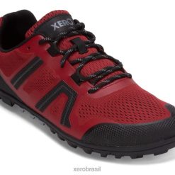 Xero Brasil - Mesa Trail II - Homens 024F2235 Xero Shoes MOAB vermelho