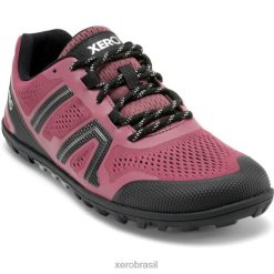 Xero Brasil - Mesa Trail II - Mulheres 024F2274 Xero Shoes Muddy Rose