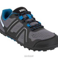 Xero Brasil - Mesa Trail - Runner de trilha leve feminina 024F2181 Xero Shoes Sapphire cinza escuro