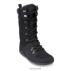 Xero Brasil - Mika - sua bota amigável ao clima frio 024F2199 Xero Shoes preto