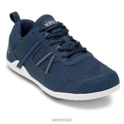 Xero Brasil - Prio Running and Fitness Shoe - Mulheres 024F2268 Xero Shoes Insignia azul