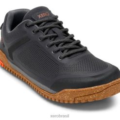 Xero Brasil - Ridgeway Mesh Low - caminhante multiuso 024F2109 Xero Shoes Black desbotado