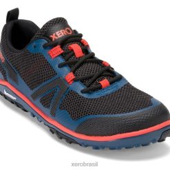 Xero Brasil - SACHBLER LOW - SAPATO DE TRAIL COM MICHELIN FIBERLITE SOLE 024F219 Xero Shoes Legião azul