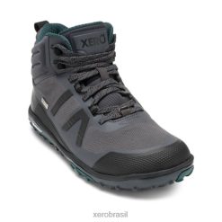 Xero Brasil - Scrambler Mid II WP - Ultralight, bota de caminhada à prova d'água 024F2283 Xero Shoes