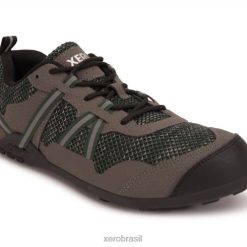 Xero Brasil - Terraflex II - Sapato de corrida e caminhada de trilhas - homens 024F264 Xero Shoes floresta