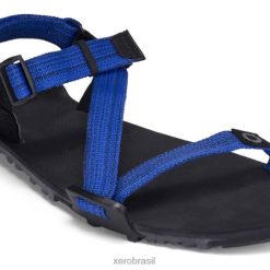 Xero Brasil - Z -Trail EV - trilha, corrida e recuperação sandália 024F282 Xero Shoes azul sodalita