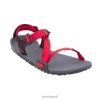 Xero Brasil - Z -Trail - The Ultimate Sport Sandal - Kids 024F2226 Xero Shoes Carvão / pimenta vermelha