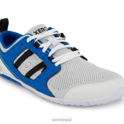 Xero Brasil - Zelen - seu corredor de estrada ecológico 024F243 Xero Shoes Branco / Victory Blue