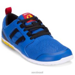 Xero Shoes Brasil - Born to Run Shoes - Mulheres 024F2149 Xero Shoes Zelen - azul