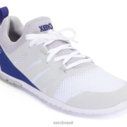 Xero Shoes Brasil - Forza Runner - homens 024F232 Xero Shoes Azul branco / sodalite