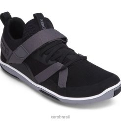 Xero Shoes Brasil - Forza Trainer - Mulheres 024F2131 Xero Shoes preto / asfalto