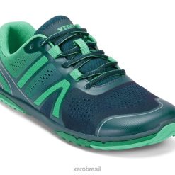 Xero Shoes Brasil - HFS II - Corrente de estrada leve 024F2113 Xero Shoes Refletindo a lagoa