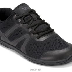 Xero Shoes Brasil - HFS II - Corrente de estrada leve 024F25 Xero Shoes preto / asfalto