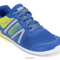 Xero Shoes Brasil - HFS - tênis de corrida leve - homens 024F271 Xero Shoes Vitória azul / enxofre