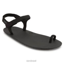 Xero Shoes Brasil - Jessie - sandália casual feminina 024F2281 Xero Shoes preto