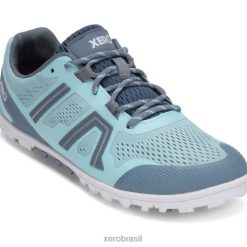 Xero Shoes Brasil - Mesa Trail II - Mulheres 024F2275 Xero Shoes turquesa