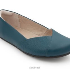 Xero Shoes Brasil - Phoenix Leather - Flat feminino 024F2179 Xero Shoes cerceta