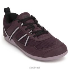 Xero Shoes Brasil - Prio Running and Fitness Shoe - Mulheres 024F2266 Xero Shoes fig / sabugueiro