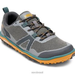 Xero Shoes Brasil - SACHBLER LOW - SAPATO DE TRAIL COM MICHELIN FIBERLITE SOLE 024F2125 Xero Shoes Tarmac cinza