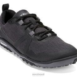 Xero Shoes Brasil - SACHBLER LOW - SAPATO DE TRAIL COM MICHELIN FIBERLITE SOLE 024F220 Xero Shoes preto
